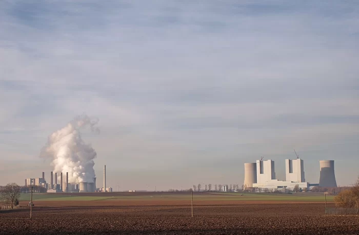 naurath power station