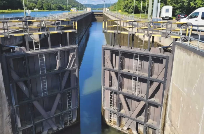 kelheim lock