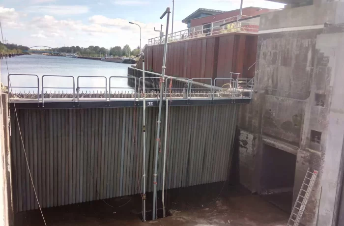 wusterwitz lock